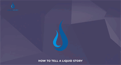 Desktop Screenshot of liquidstory.com